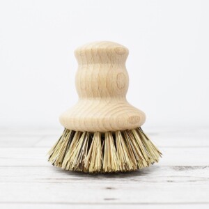 Eco Living Wooden Pot Brush