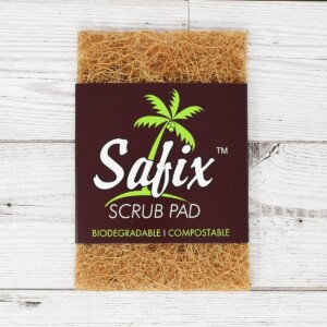 Safix Coconut Fibre Scrub Pad Large