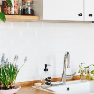 Eco Friendly Kitchen