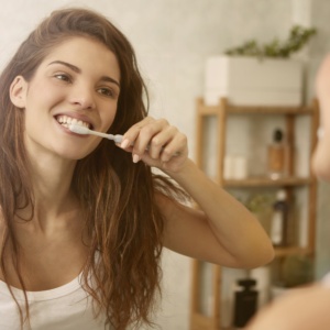 Brushing Teeth