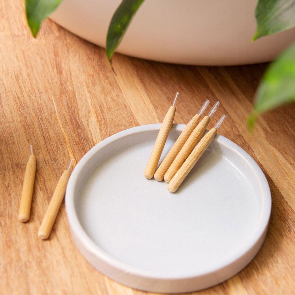 Bamboo Interdental Sticks Peace With The Wild