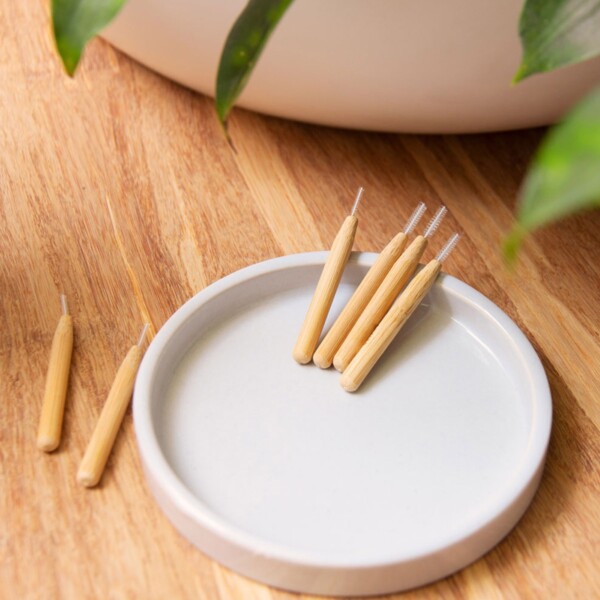 Bamboo Interdental Sticks - Image 2