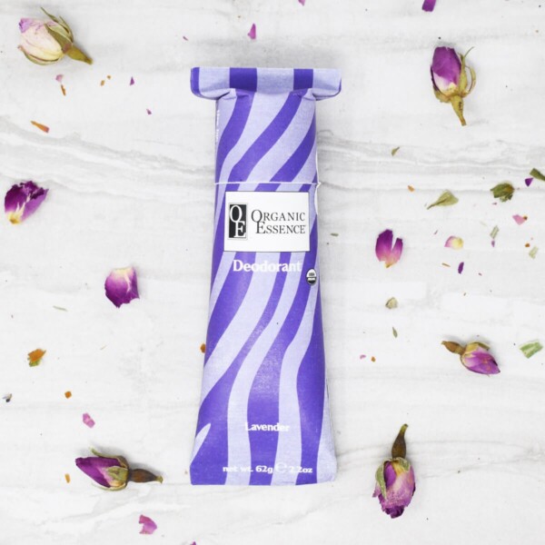 Organic Essence Lavender Natural Deodorant Stick