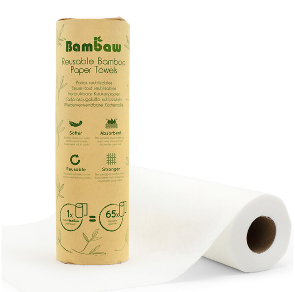 20 Reusable Paper Towels