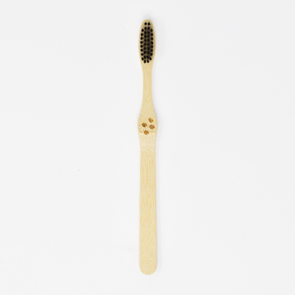 firm bristle bamboo toothbrush