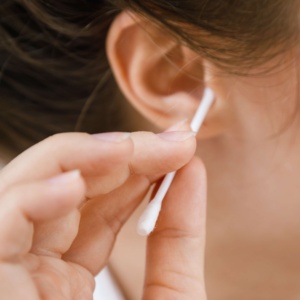 ear swab