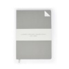 A Good Company Stone Paper Grey A5 Notebook