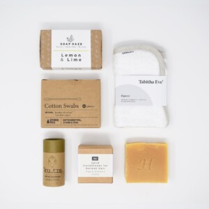 Lemon Bathroom Eco Kit