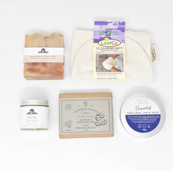 Eco Man Self Care Kit