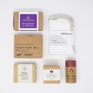 Lavender Bathroom Eco Kit