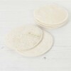 A Slice of Green Organic Cotton Facial Pads Pack of 5