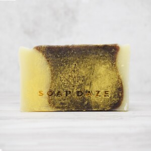 Soap Daze Frankincense Soap Bar , vegan-friendly, natural, plastic-free, soap bar,