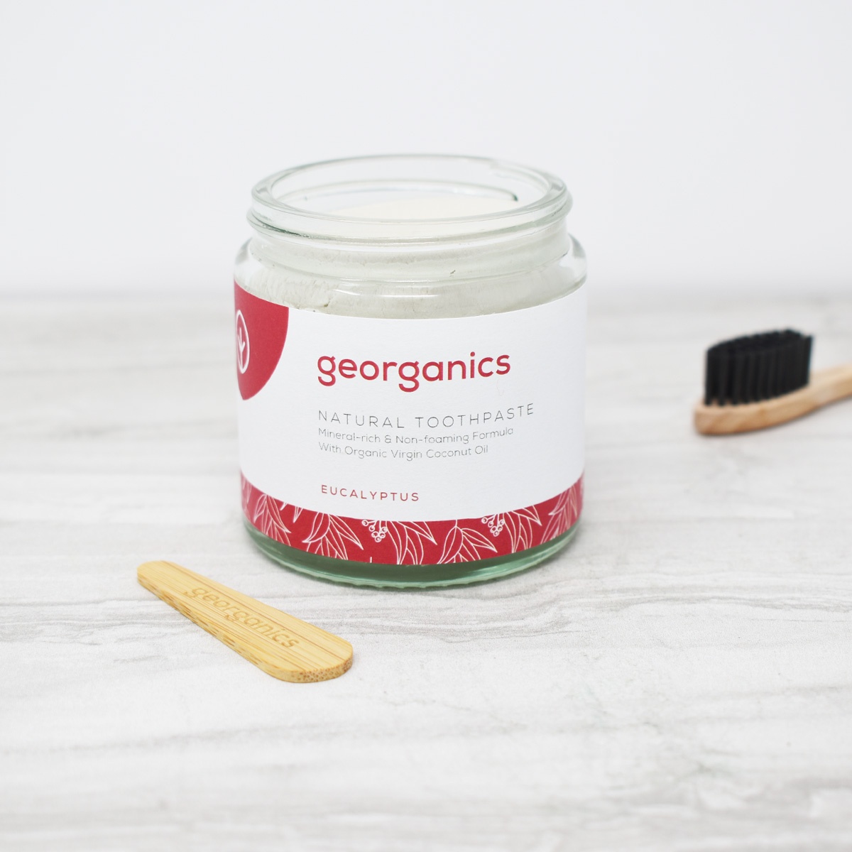 Natural Toothpaste Eucalyptus