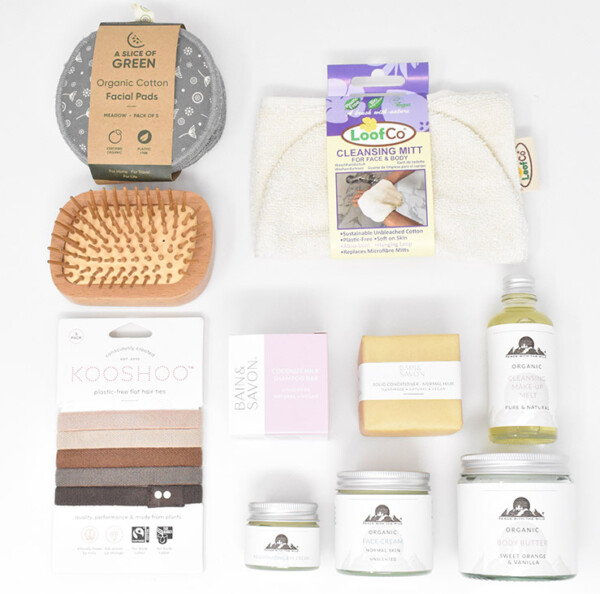 Ultimate Eco Moisture & Nourish Kit