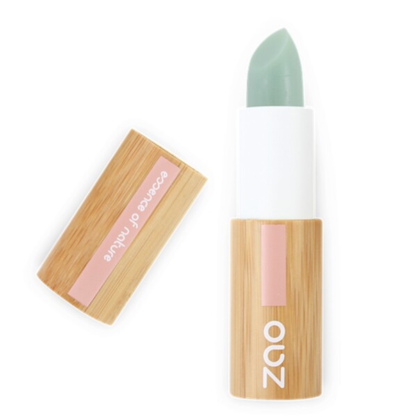 Zao Lip Scrub Stick