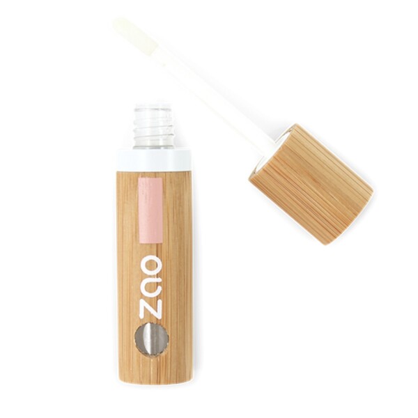 Zao Liquid Lip Balm And Wand