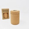 BioVitamin Multivitamins Cardboard Packaging & Cork Bottle