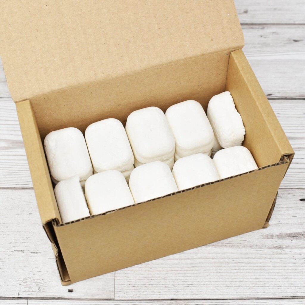 EcoFriendly Dishwasher Tablets Peace With The Wild