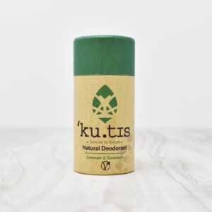 Kutis Lavender & Geranium Natural Deodorant Stick