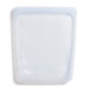 Stasher Clear Silicone Half Gallon Bag