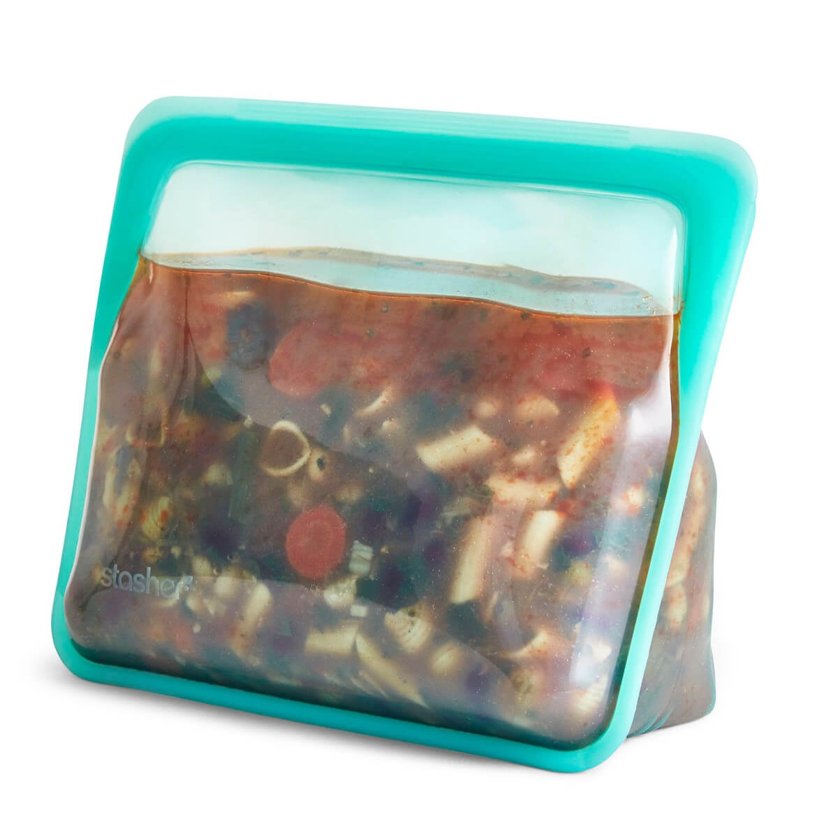 Stasher Bags Are The Best Reusable Silicone Bags for Food Storage in 2020   Epicurious