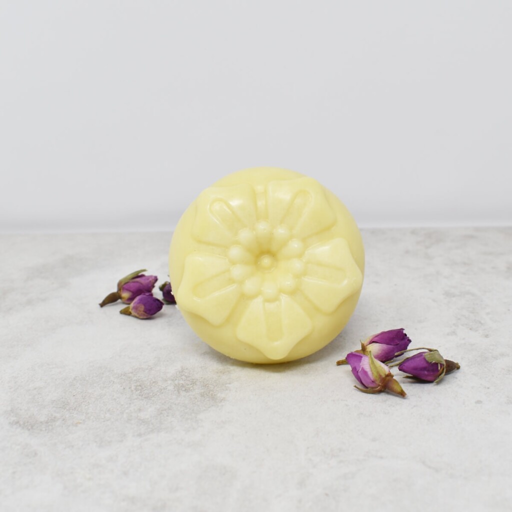 Organic Luxury Solid Body Butter Bar