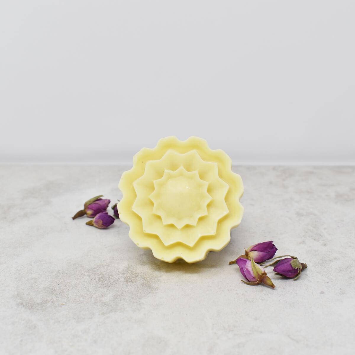 Organic Luxury Solid Body Butter Bar