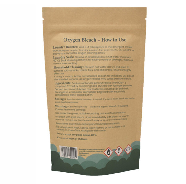 Oxygen Bleach - 1kg - Image 2