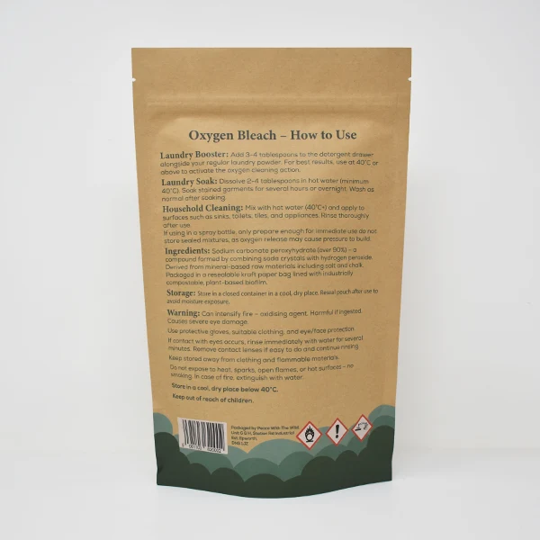 Oxygen Bleach - 1kg - Image 4