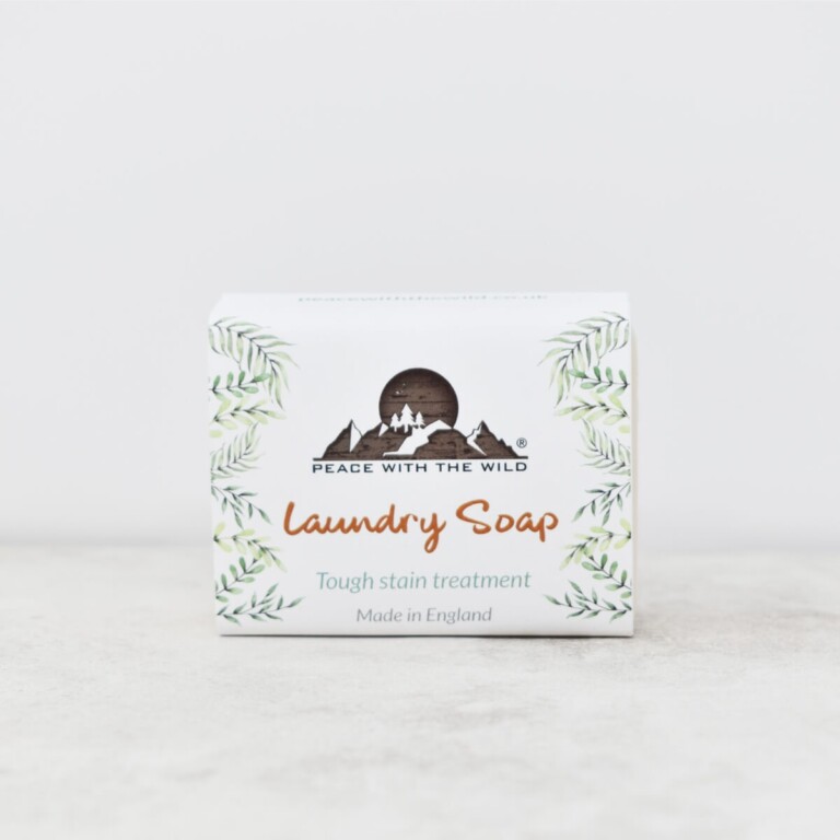 Laundry Soap Bar Tough Stain Treatment Peace With The Wild