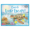 Wild Tribe Heroes Duffy’s Lucky Escape Sustainable Children's Book