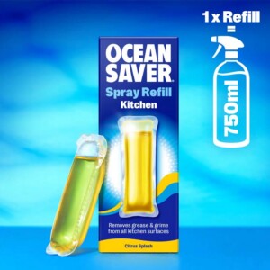 Cleaning Drop Kitchen - Citrus Splash