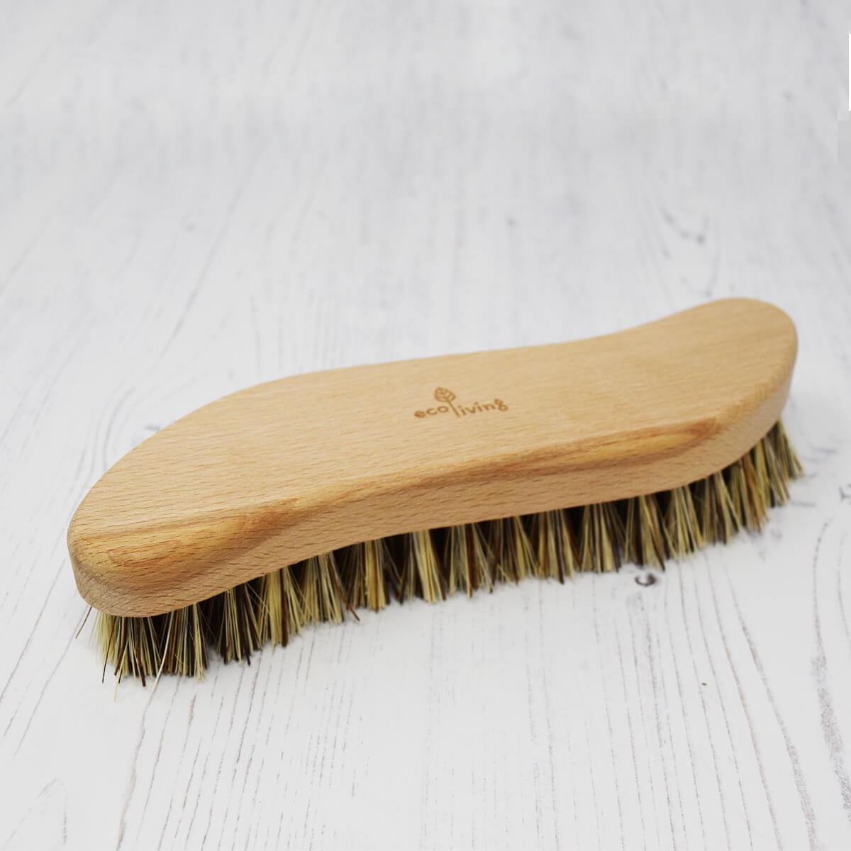bristle scrub brush