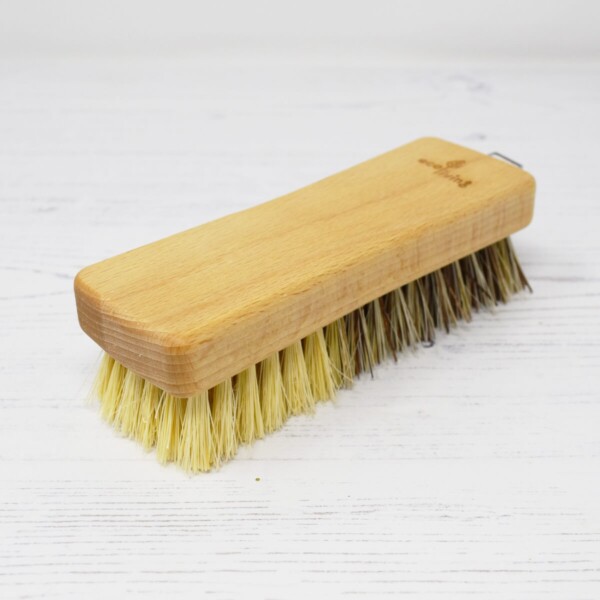 Eco Living Beech Wood Vegetable Brush