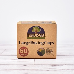 If You Care Compostable Baking Cups