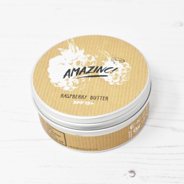 Amazinc Raspberry Butter SPF 15 Tin