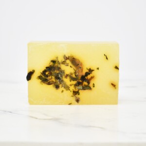 Bain & Savon, Bain and Savon , Organic Lemongrass Soap Bar, vegan-friendly, natural, plastic-free, bio-degradable, handmade,