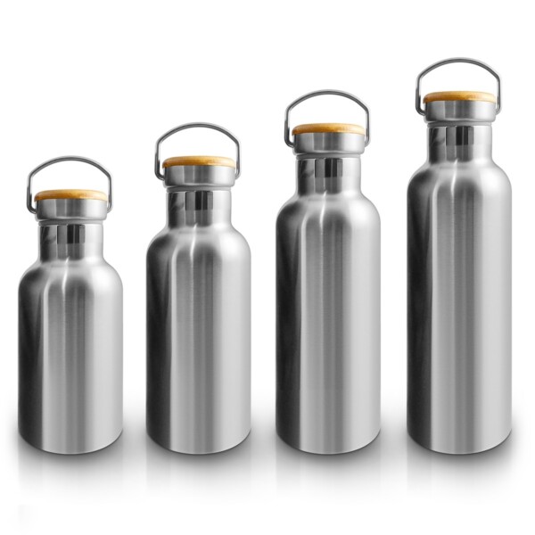 Bambaw Stainless Steel Insulated Bottles