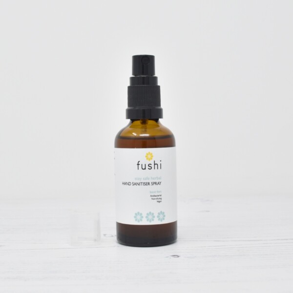 Fushi Herbal Sanitiser Spray