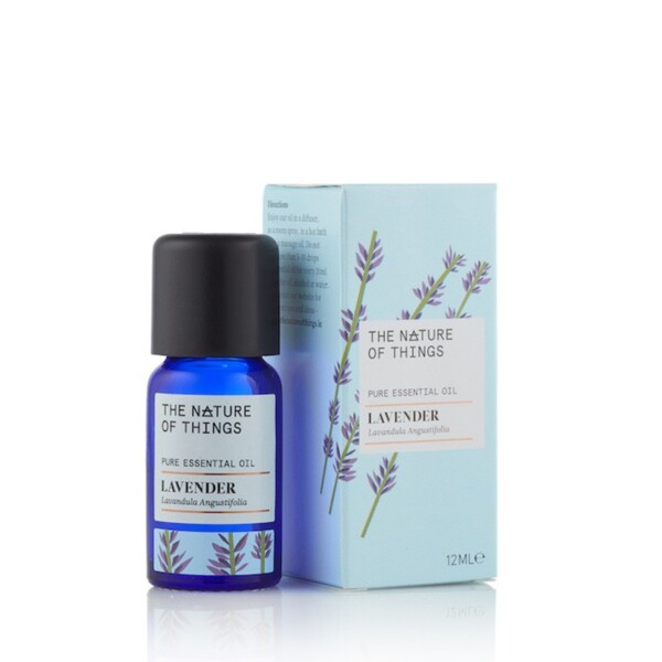The Nature Of Things Lavender Essential Oil
