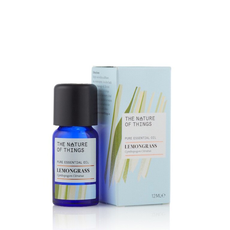 Lemongrass Essential Oil 12ml Peace With The Wild