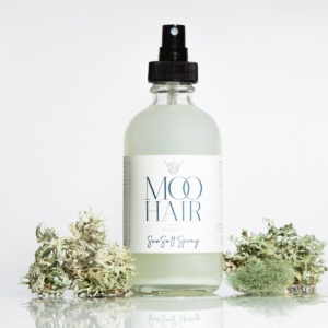 Moo Hair Sea Salt Spray
