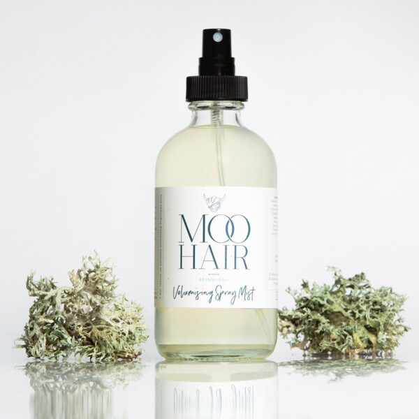 Moo Hair Volumising Spray Mist