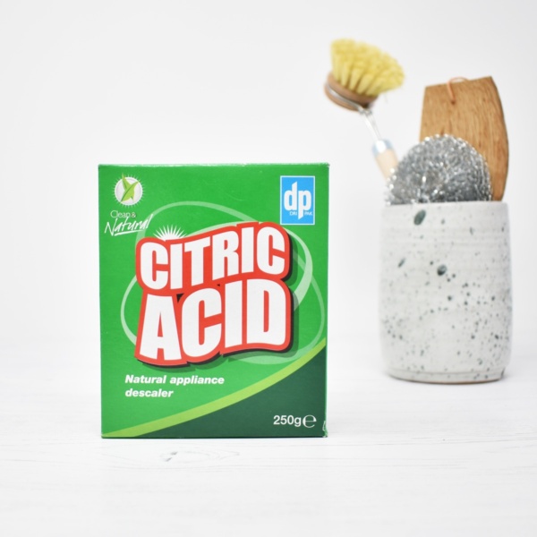 DriPak, Citric Acid, disinfectant, natural, plastic-free, bio-degradable, vegan-friendly, descaler, toilet cleaner,