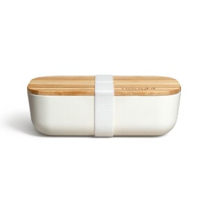 Nought Bamboo Lid Lunchbox