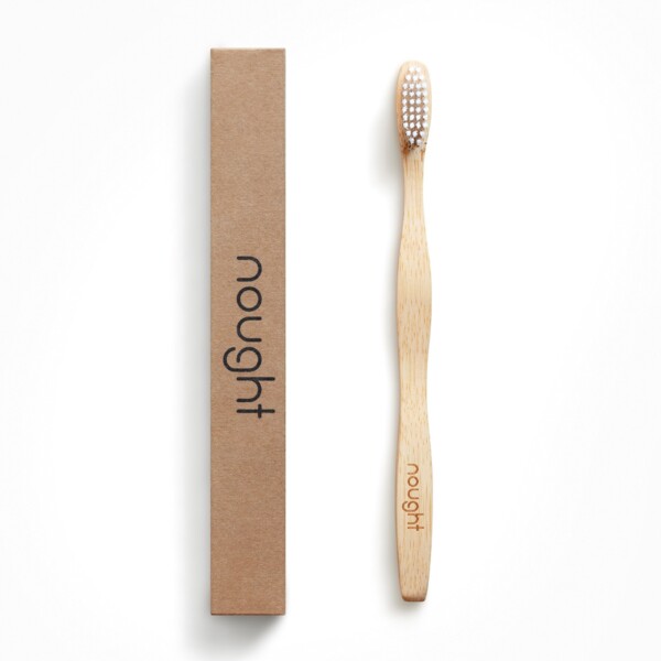nought, Bamboo Toothbrush, toothbrush, dental hygiene, dental care, Eco friendly,