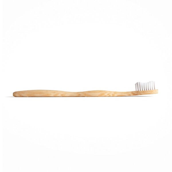 nought tooth brush, bamboo, medium