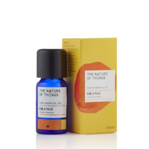 The Nature Of Things Orange Essential Oil