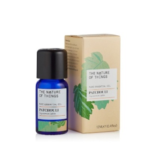 The Nature Of Things Patchouli Essential Oil