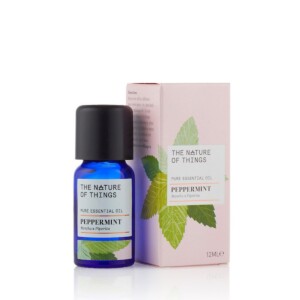 The Nature Of Things Peppermint Essential Oil
